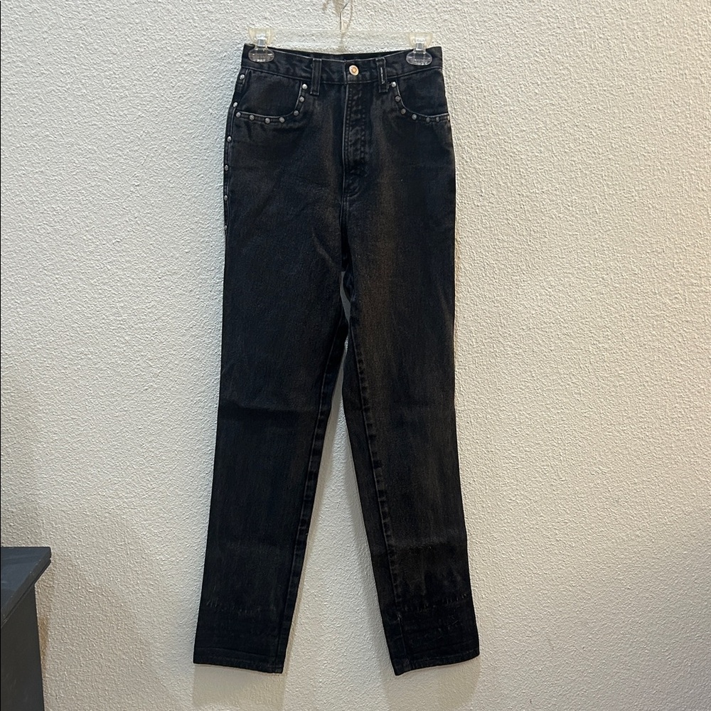 Vintage High Rise Studded Rockies Size 5/6